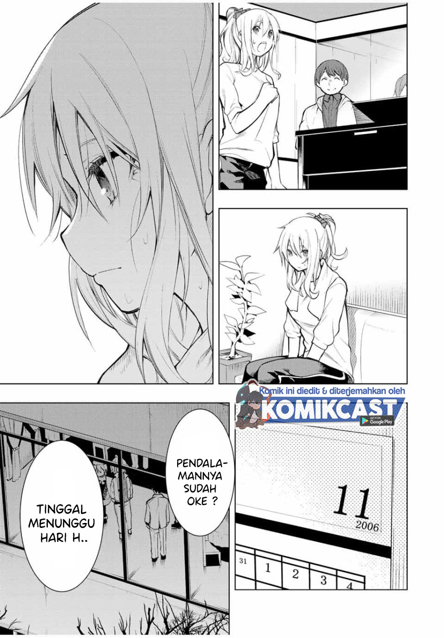 Bokutachi no Remake Chapter 16.2 Bahasa Indonesia